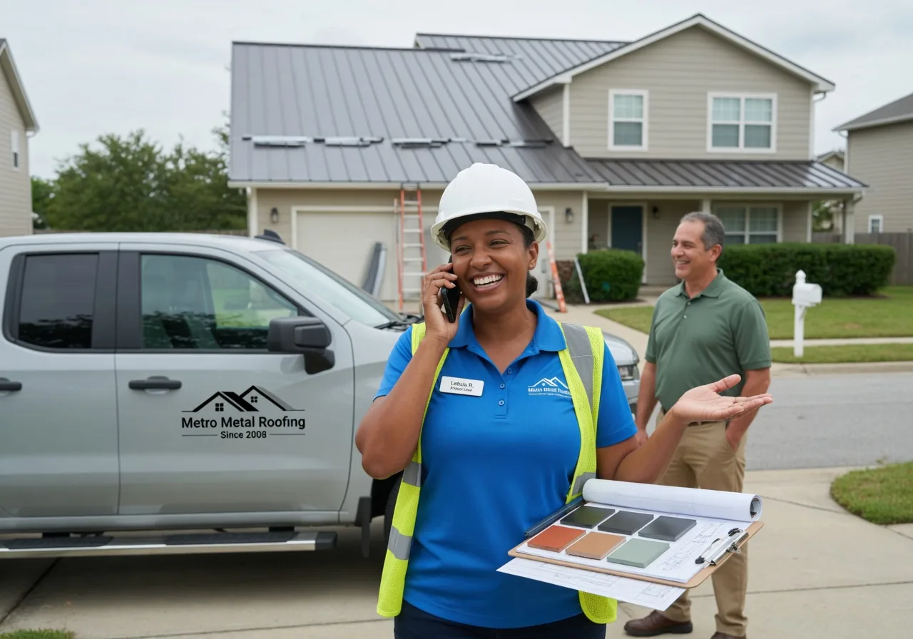 Metal Roofing Installation Firth, ID FAQs